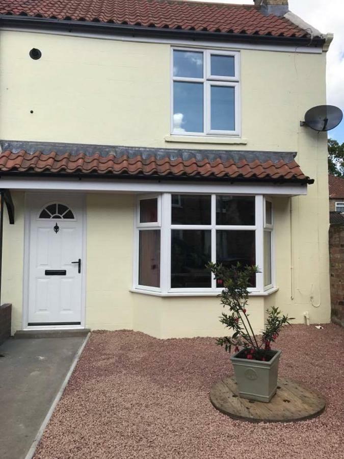 Wolds Cottage Pocklington Dış mekan fotoğraf