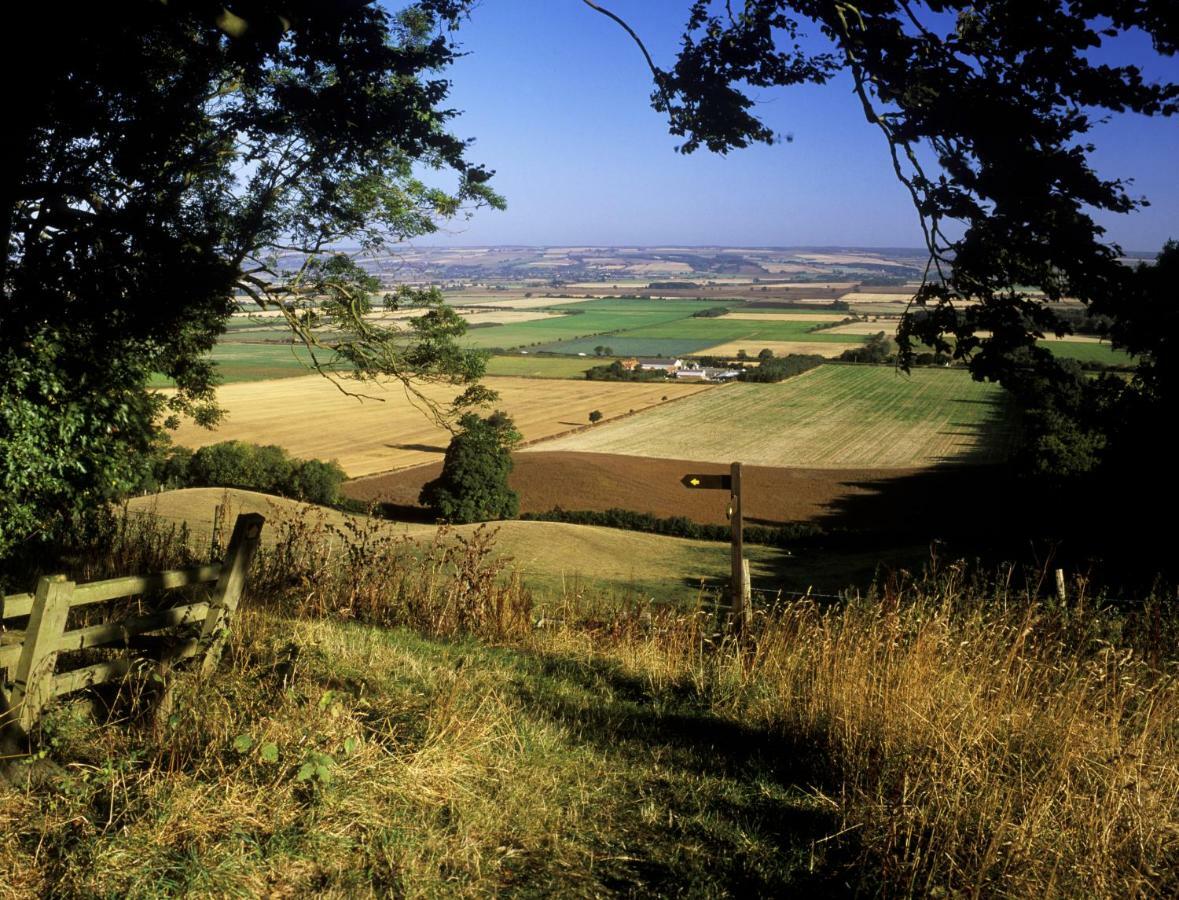 Wolds Cottage Pocklington Dış mekan fotoğraf