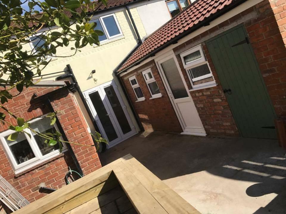 Wolds Cottage Pocklington Dış mekan fotoğraf