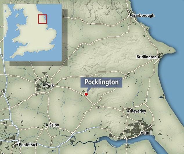 Wolds Cottage Pocklington Dış mekan fotoğraf